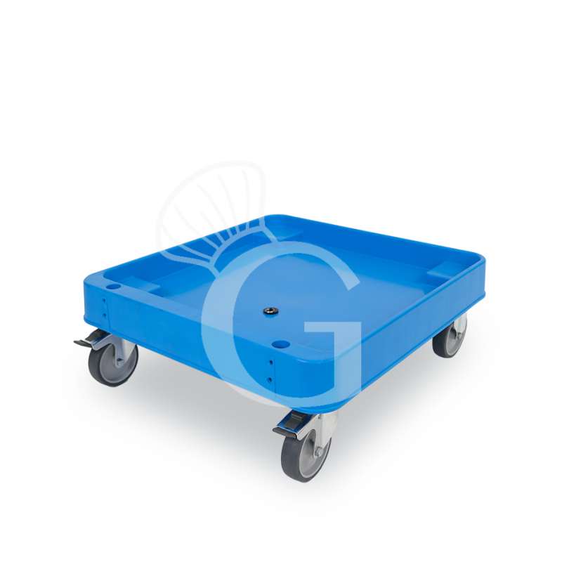 Carrello Portacestelli lavastoviglie senza manico L 560 mm x P 530 mm x H 210 mm