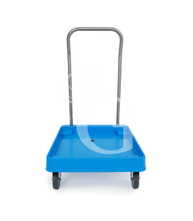 Carrello Portacestelli lavastoviglie con maniglione L 575 mm x P 545 mm x H 920 mm