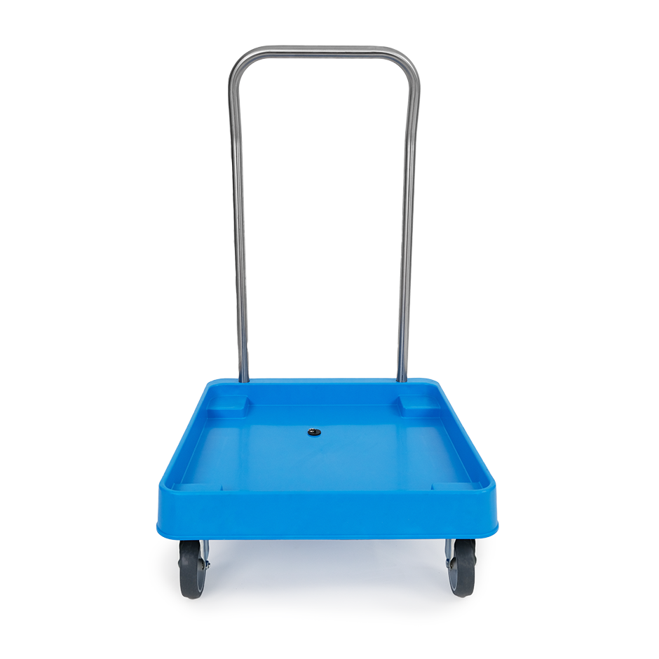 Carrello Portacestelli lavastoviglie con maniglione L 575 mm x P 545 mm x H 920 mm