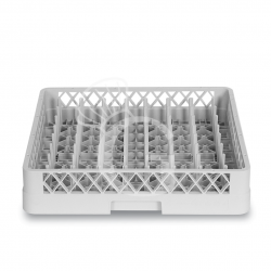 Cesto quadrato per piatti e...