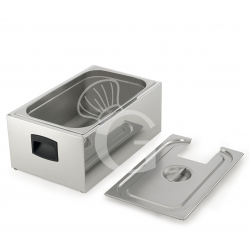 Vasca GN1/1 con coperchio...