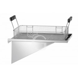 Ripiano porta cestello per FRIP16 - L 445 mm x P 235 mm x H 85 mm