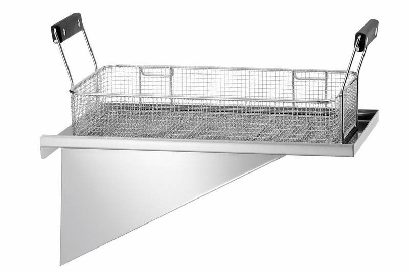 Ripiano porta cestello per FRIP30 - L 464 mm x P 644 mm x H 255 mm