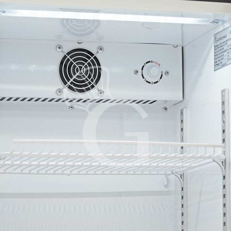 Frigo Bibite Ventilato 44 LT 0°C/+10°C colore bianco