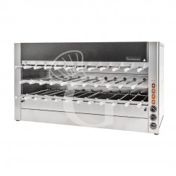 Arrosticino Churrasco a gas...