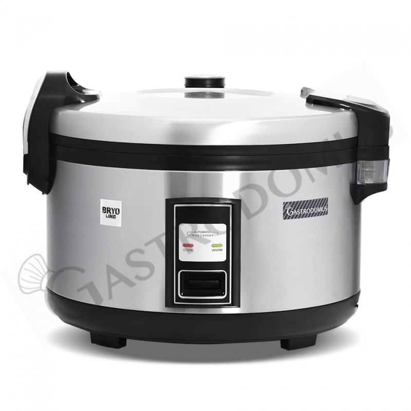 Cuociriso capacità 25 LT Ø 460 mm x H 370 mm 1,95 KW Cuociriso capacità 25 LT Ø 460 mm x H 370 mm 1,95 KW