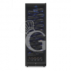 Cantina Vino Ventilata 420 LT 10 ripiani 119 bottiglie +5°C/+22°C