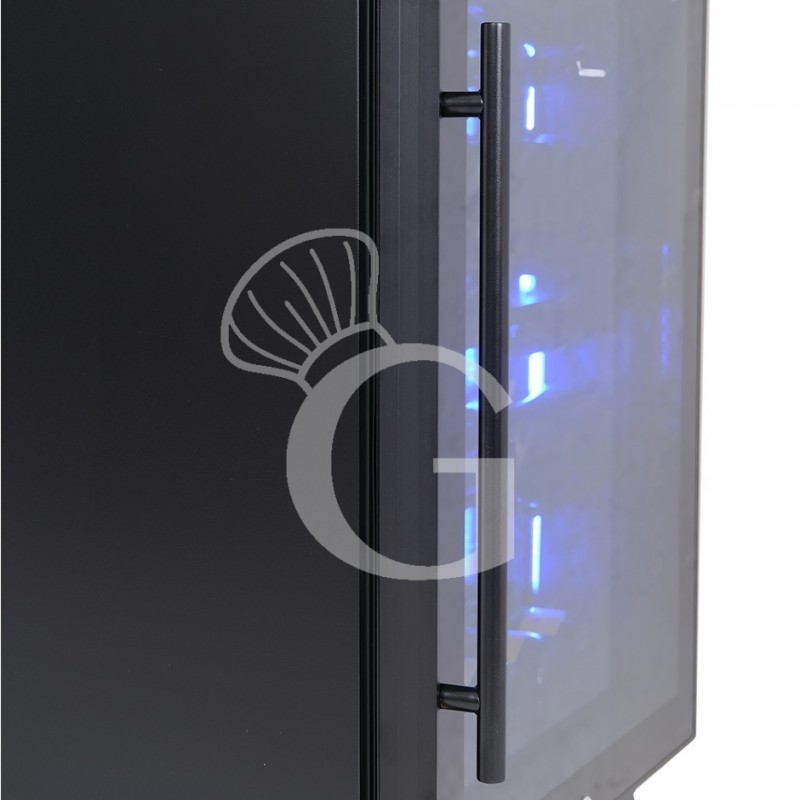 Cantina Vino Ventilata 150 LT 4 ripiani 36 bottiglie +5°C/+22°C