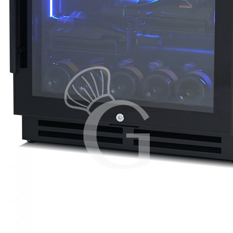 Cantina Vino Ventilata 150 LT 4 ripiani 36 bottiglie +5°C/+22°C