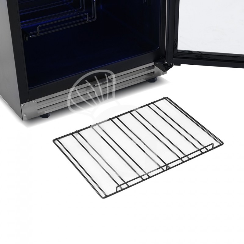 Cantina Vino Ventilata 420 LT 10 ripiani 119 bottiglie +5°C/+22°C