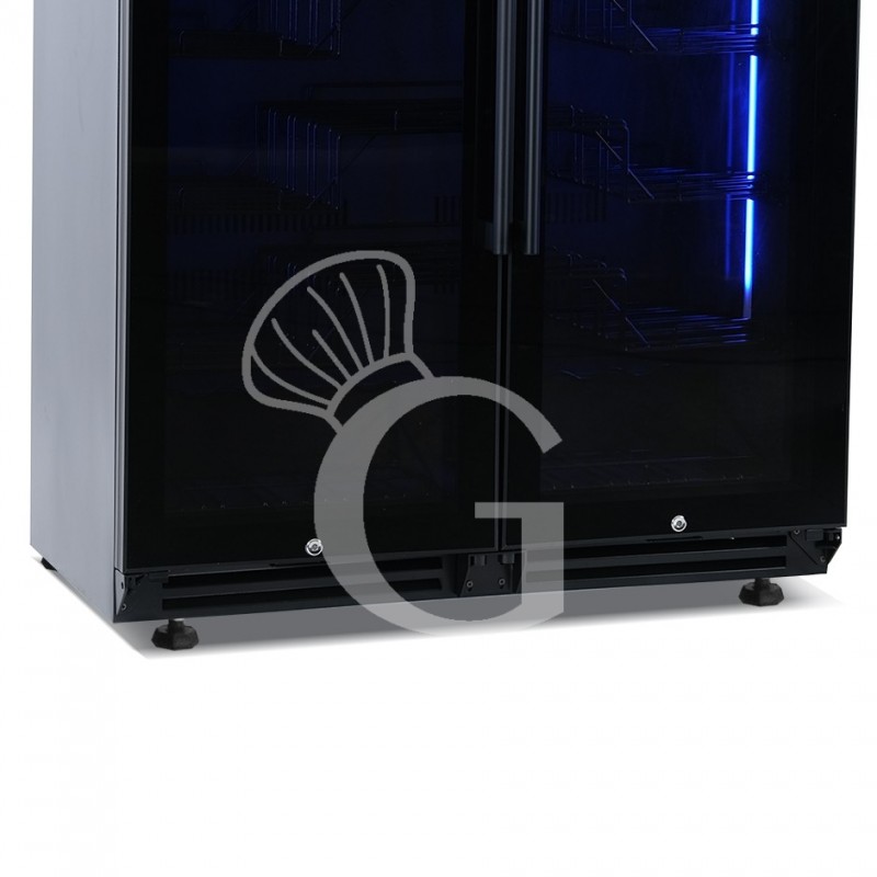 Cantina Vino Ventilata 508 LT 8 ripiani 106 bottiglie +5°C/+22°C