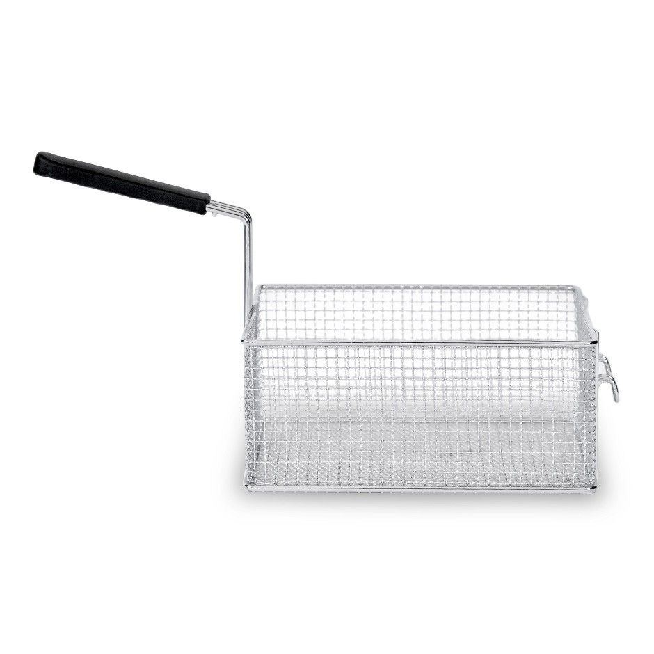 Cestello per friggitrice a gas GN1/1 - L 230 mm x P 255 mm x H 110 mm