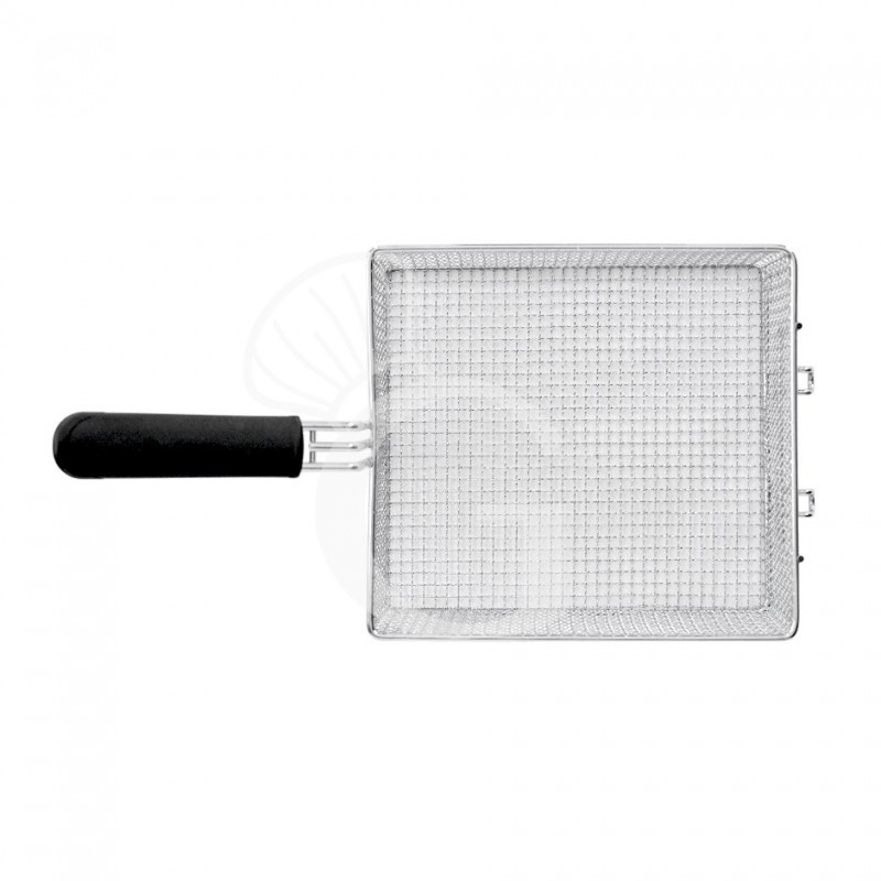Cestello per friggitrice a gas GN1/1 - L 230 mm x P 255 mm x H 110 mm