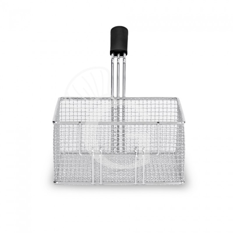 Cestello per friggitrice a gas GN1/1 - L 230 mm x P 255 mm x H 110 mm