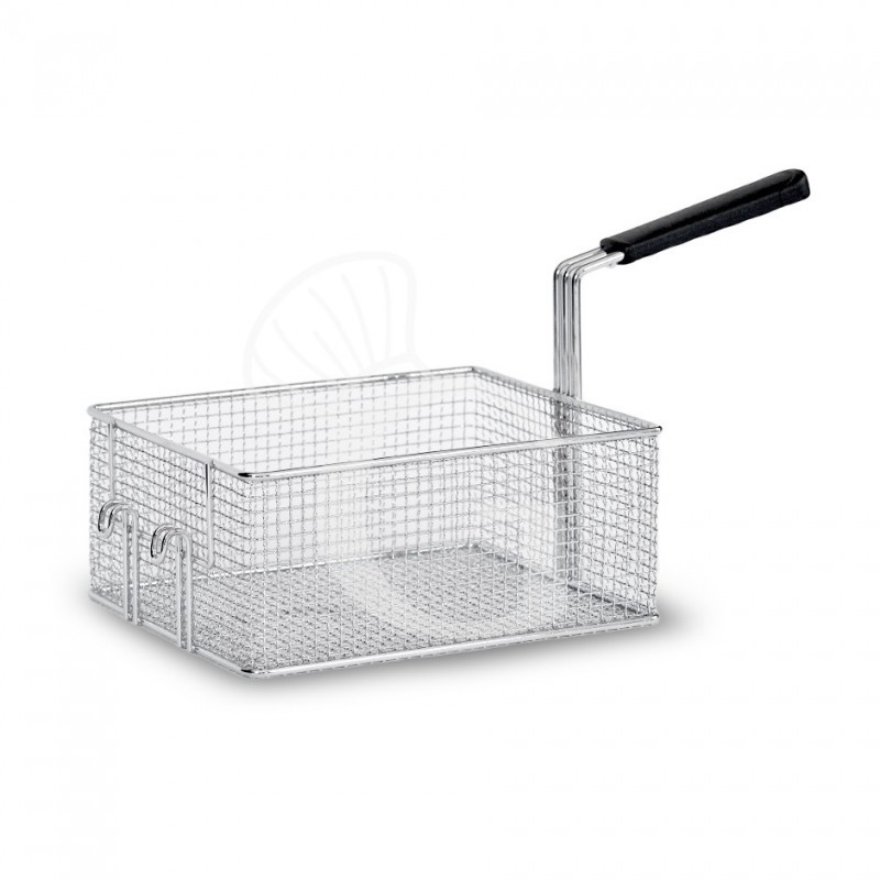 Cestello per friggitrice a gas GN1/1 - L 230 mm x P 255 mm x H 110 mm