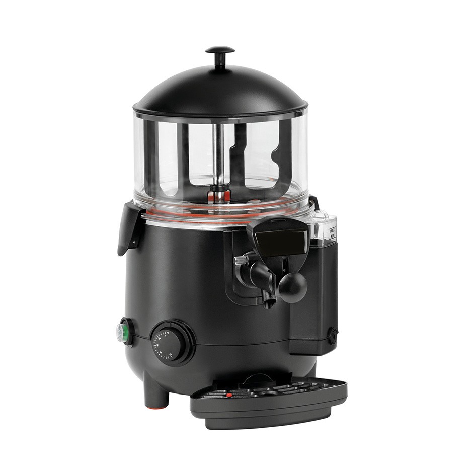Cioccolatiera elettrica 5 LT 1 Kw L 288 mm x P 420 mm x H 465 mm