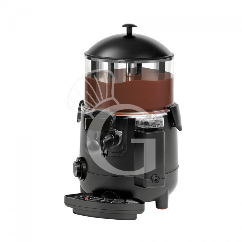 Cioccolatiera elettrica 5 LT 1 Kw L 288 mm x P 420 mm x H 465 mm