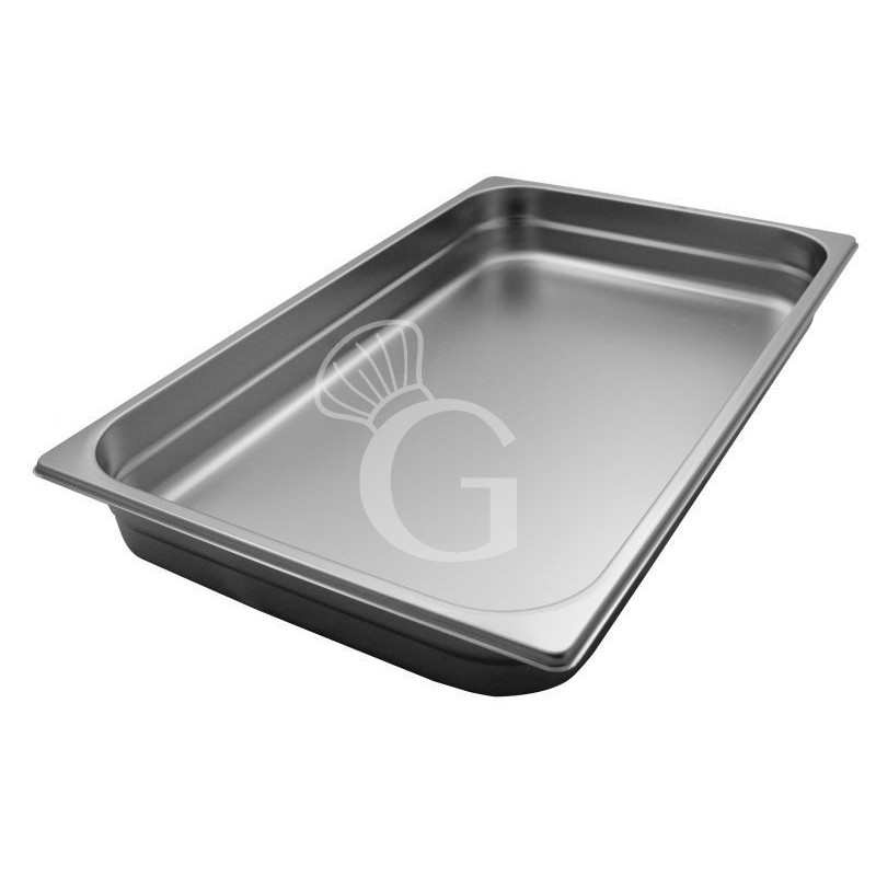 Bacinelle carrelli GN1/1 h 150 mm in acciaio inox Bacinelle carrelli GN1/1 h 150 mm in acciaio inox
