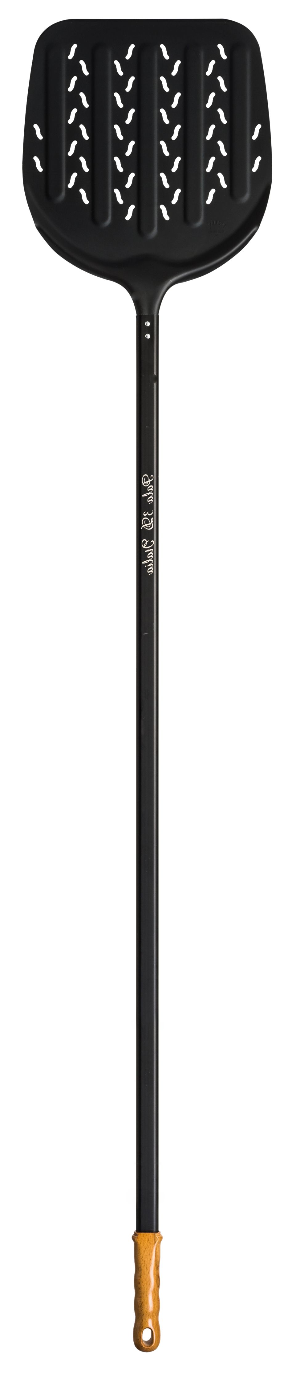 Pala per infornare "Italia 3D"  diametro 33 cm - altezza 170 cm