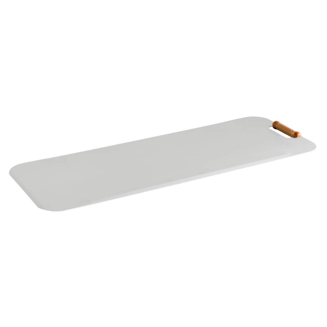 Pala per pizza al metro Roma in alluminio 330 mm x 860 mm