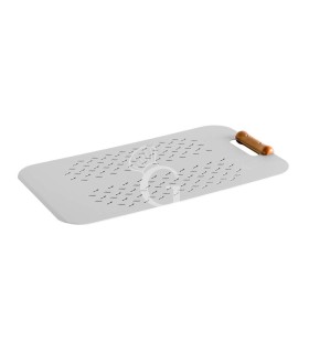 Pala per pizza al metro forata Roma in alluminio 330 mm x 1060 mm