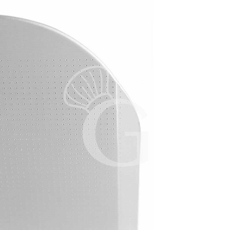 Pala per pizza al metro forata Roma in alluminio 360 mm x 1060 mm