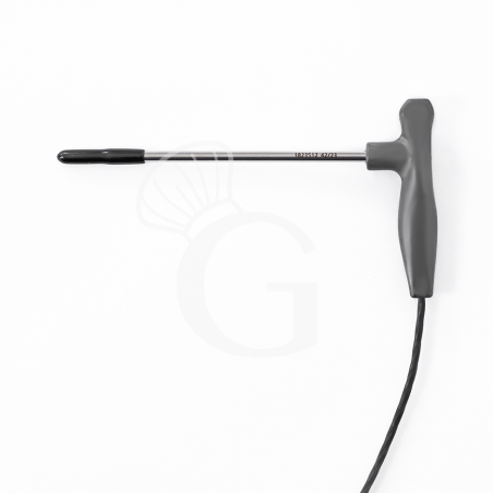 Sonda al cuore monopunto per forni touch screen, modello Shango Sonda al cuore monopunto per forni touch screen, modello Shango