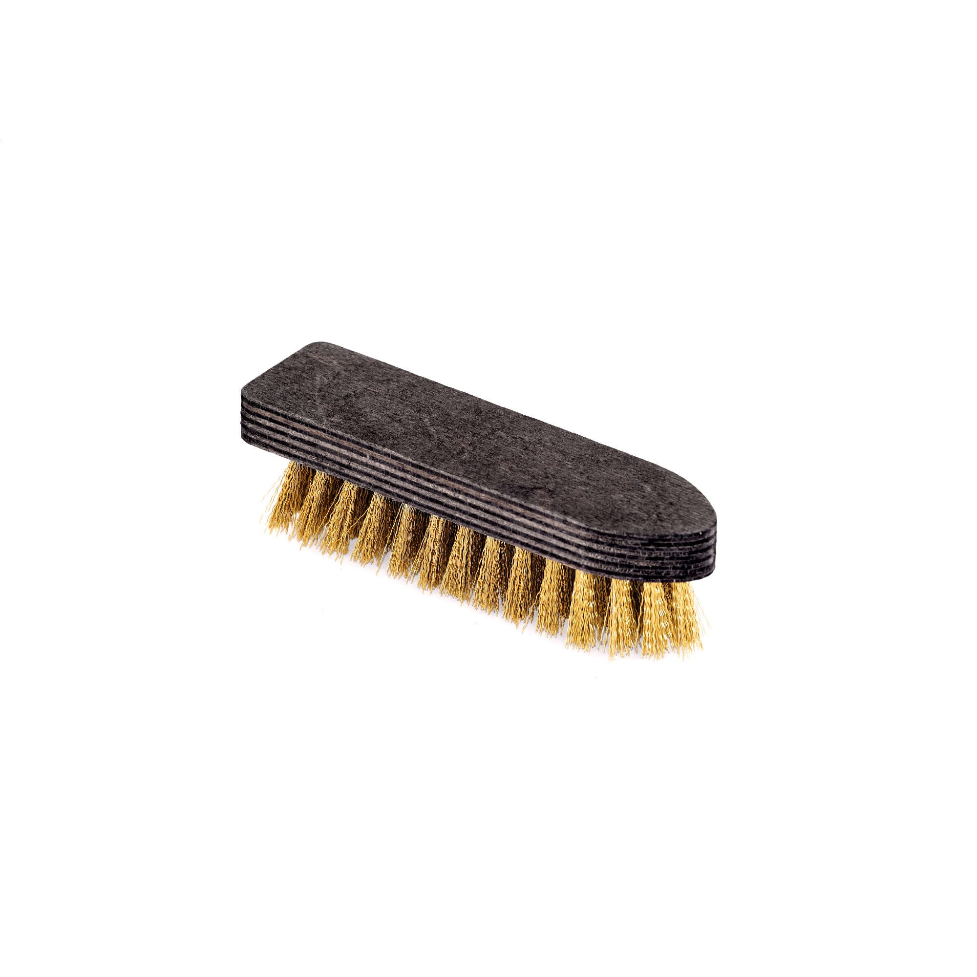 Ricambio per spazzola in ottone - L 150 mm x P 45 mm x H 40 mm