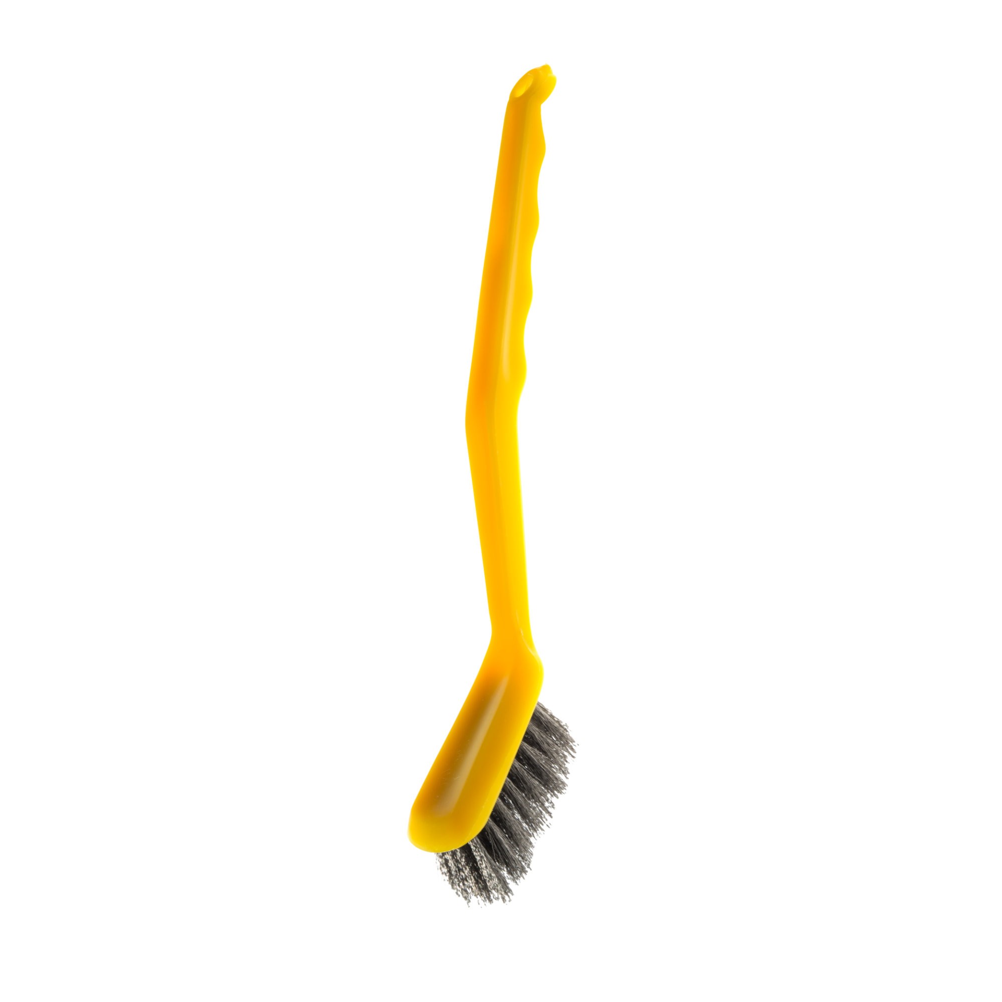Spazzolino per pulizia filtri in ottone - L 40 mm x P 260 mm x H 50 mm