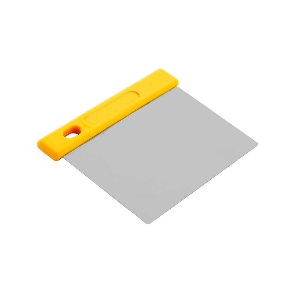 Raschietto flessibile in inox 120 mm