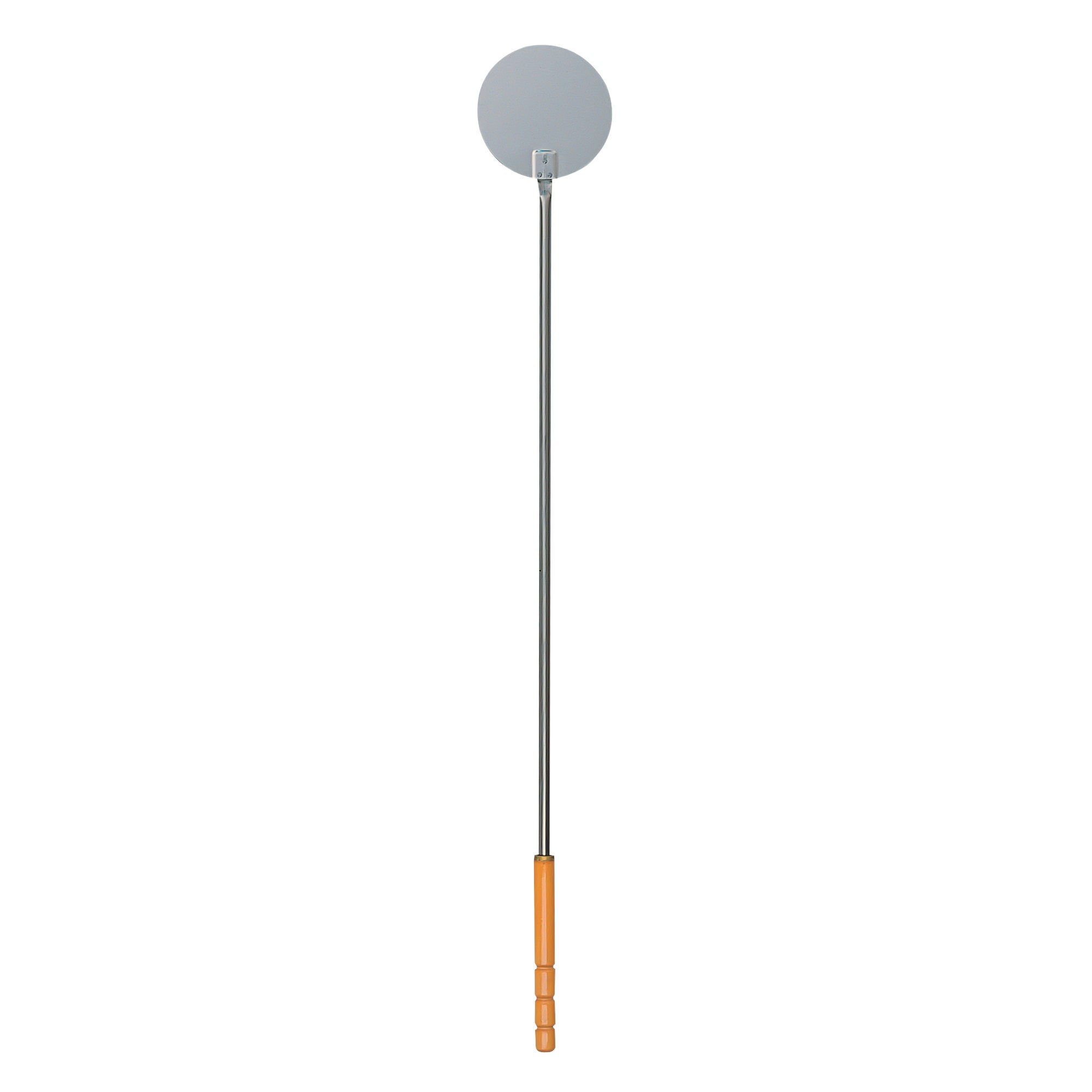Pala per pizza per cuocere in acciaio inox Ø 200 mm H 1200 mm