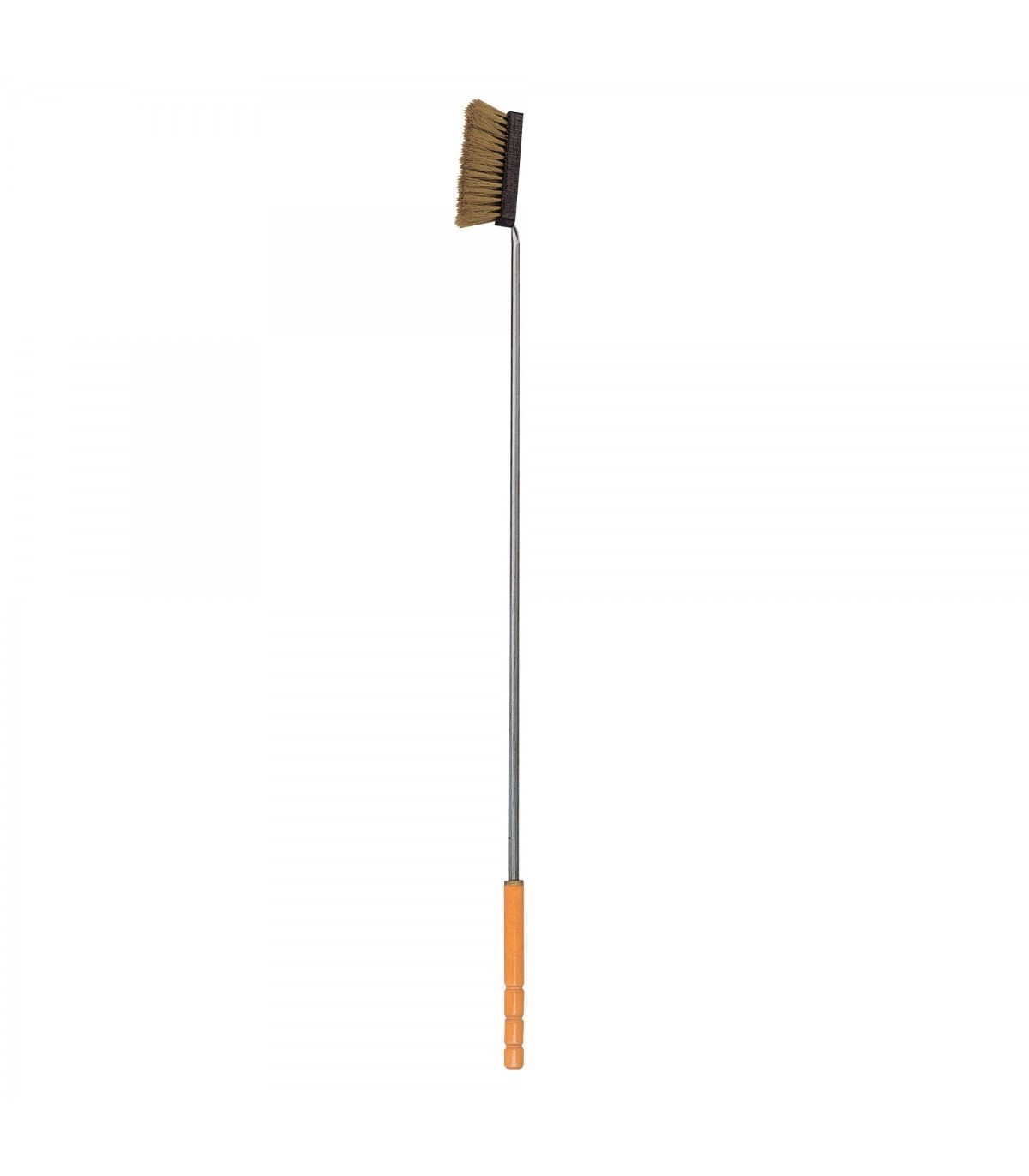 Spazzolone Telescopico Tbrite Con Portagomma A Pulsante E Spazzola Morbida P25458
