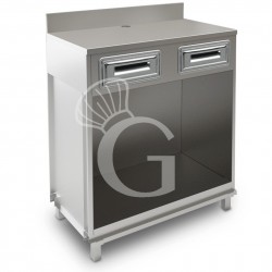 Banco bar per macchina...