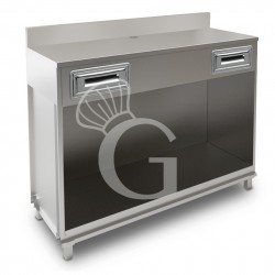 Banco bar per macchina...