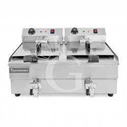 Friggitrice elettrica da...