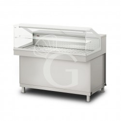 Vetrina calda a secco 1...