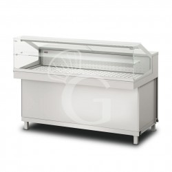 Vetrina calda a secco 1...