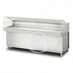 Vetrina calda a secco 1...