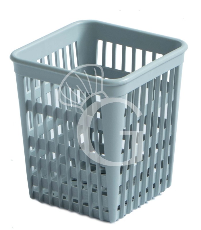 Lavastoviglie Elettromeccanica Monofase 400x400mm x H 270mm, dosatore brillantante e detergente, pompa di scarico