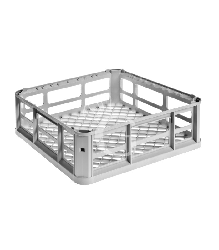 Lavastoviglie Elettromeccanica Monofase 400x400mm x H 270mm, dosatore brillantante e detergente, pompa di scarico