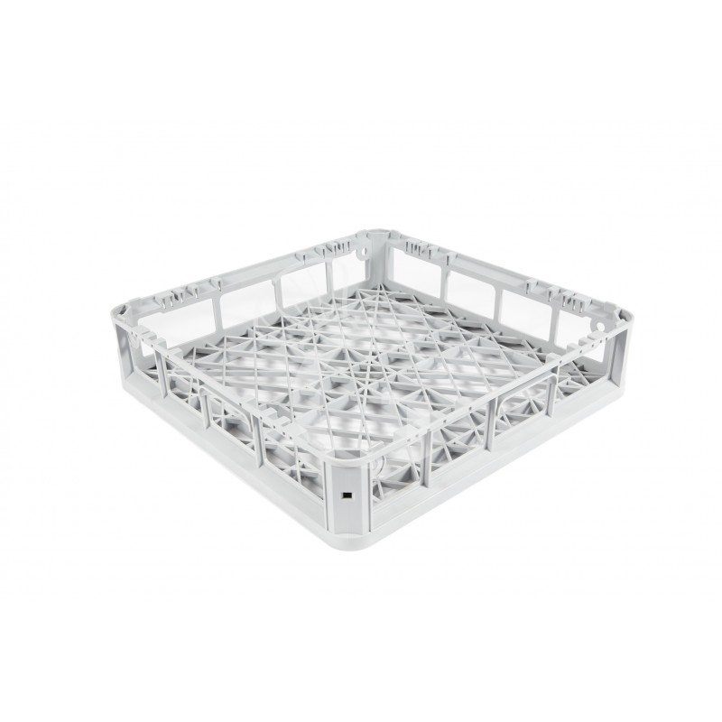 Lavastoviglie Elettronica Monofase cesto 500x500mm H 360mm dosatore brillantante e detergente installato - doppia parete