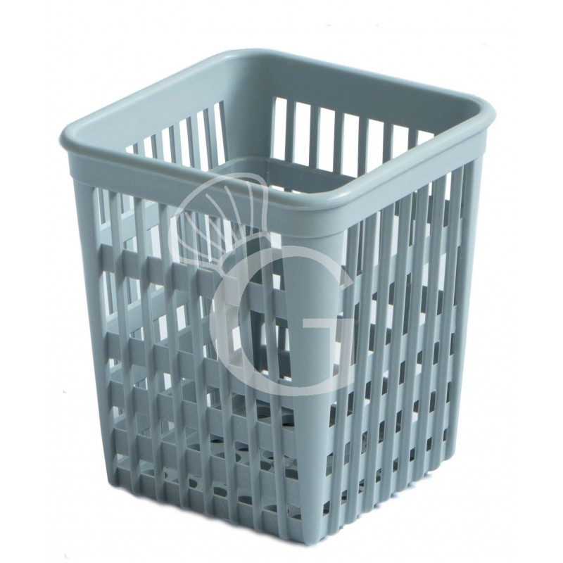 Lavastoviglie Elettronica Monofase cesto 500x500mm H 360mm dosatore brillantante e detergente installato - doppia parete