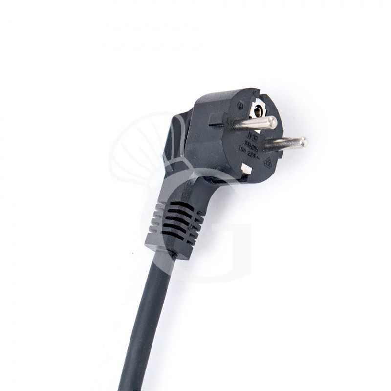 Macchina spiumatrice elettrica per polli a secco, cestello Ø 460 mm - 0,55KW
