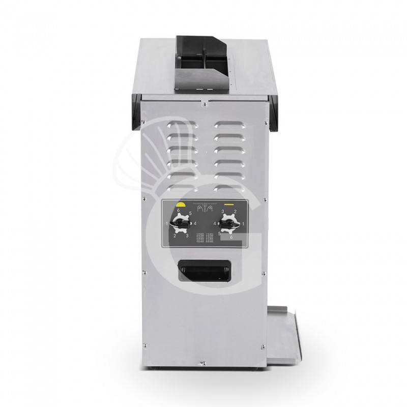 Tostapane verticale a nastro per hamburger 2000 W