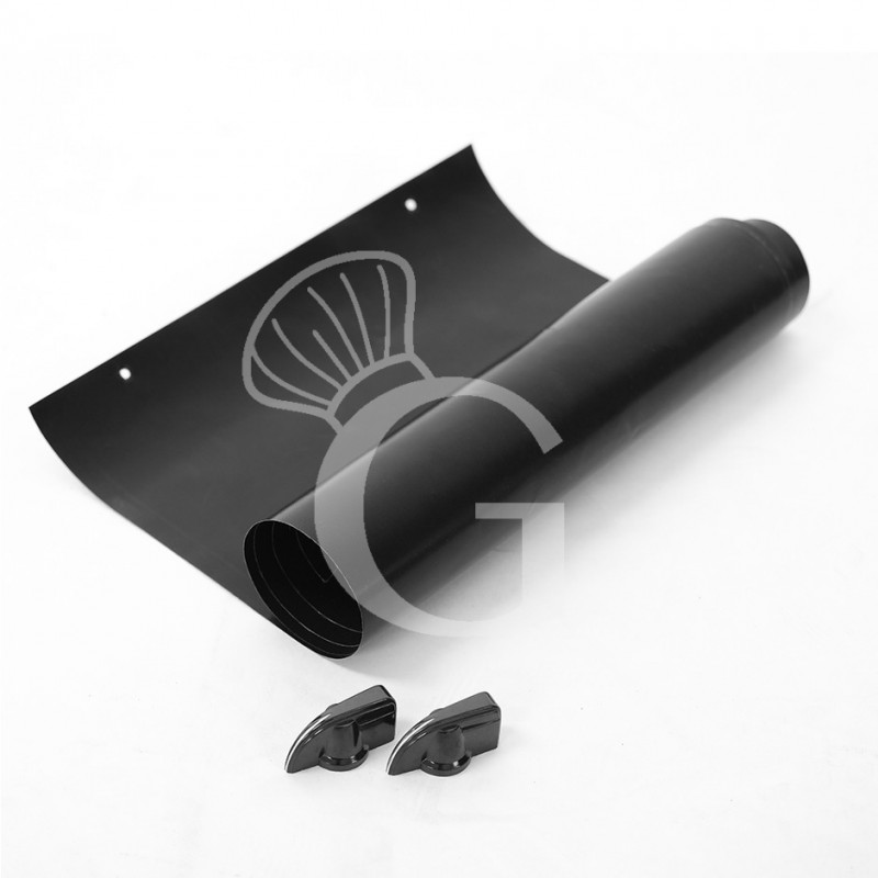 Tostapane verticale a nastro per hamburger 2 KW