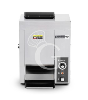Tostapane verticale a nastro per hamburger 2000 W