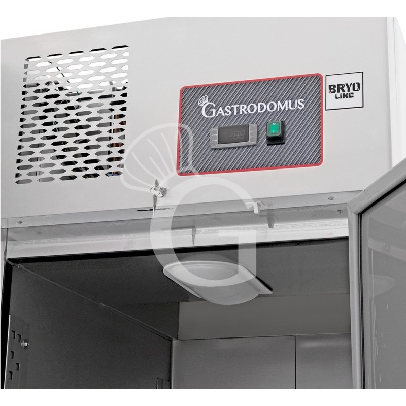 Armadio Pasticceria Ventilato -2°C/+8°C 733 LT classe energetica E, per teglie 60x40/60x80