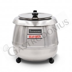 Zuppiera capacità 10 litri...