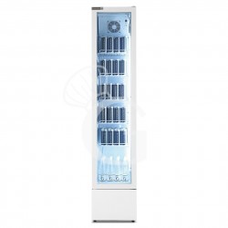 Frigo Bibite Ventilato 1 porta 150 LT 0°C/+10°C colore bianco
