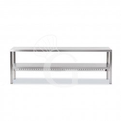 Ripiani sovrapposti con...